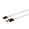 Monoprice AtlasFlex Series Durable Apple MFi Certified Lightning to USB Type-A C 38302 - alternate 5
